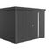 Biohort Neo 2C metalen tuinhuis donkergrijs-metallic enkele deur