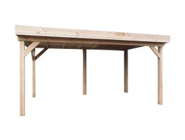 CarpGarant Terrassenüberdachung Holz Douglas Foto von CarpGarant Terrassenüberdachung Holz Douglas