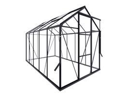 Foto van Royal Well Kate III Tuinkas zwart