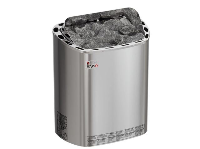 Sawo SCA-45NS-Z-C Scandia saunaofen