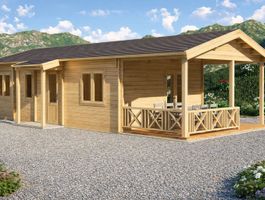 Foto von Graed Chalet Glamorouse