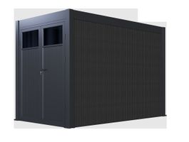 Foto von Porchenzo Gartenhaus Paros Max - Anthrazit