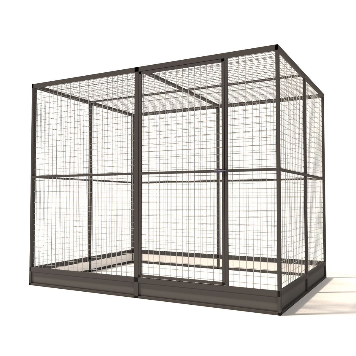 Glorenza aluminium kattenren Noa