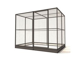 Glorenza aluminium kattenren Noa Foto van Glorenza aluminium kattenren Noa