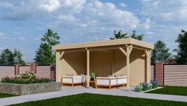 Interflex Pavillon P3051 Foto von Interflex Pavillon P3051