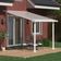 Palram - Canopia Olympia Aluminium Veranda 3X3.05 wit