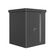 Biohort Neo 1A metalen tuinhuis donkergrijs metallic enkele deur