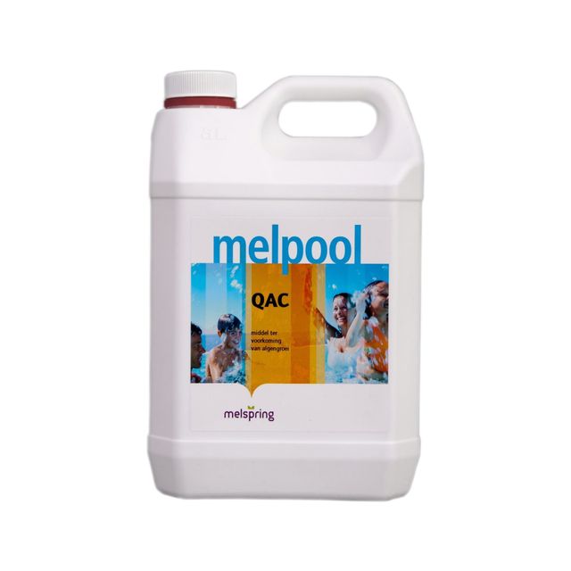 Melpool QAC - overwinteringsvloeistof 5 liter