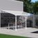 Palram - Canopia Olympia Aluminium Veranda 3X5.46 wit