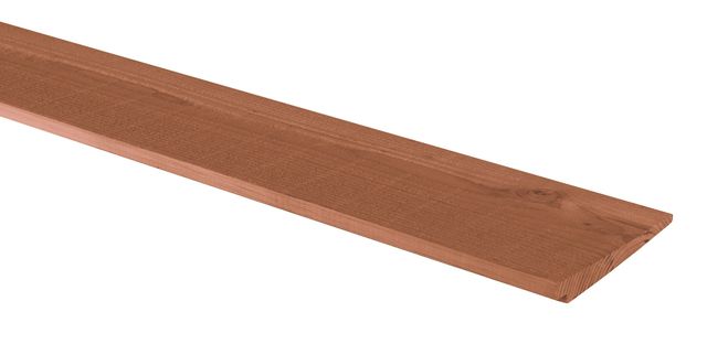 Azalp Douglas houten zweeds rabatplank