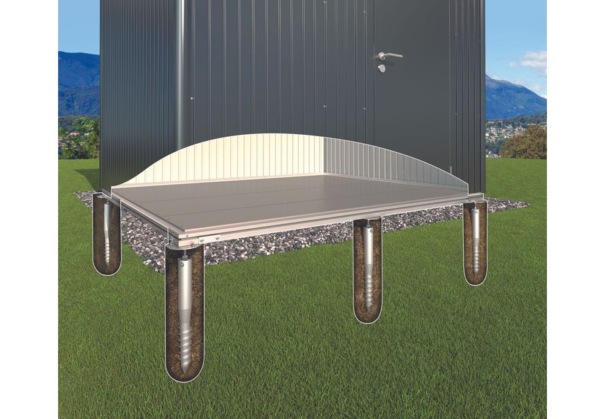 Biohort SmartBase PLUS Europa 7 Foto van Biohort SmartBase PLUS Europa 7