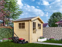 Foto von Interflex Blockhütte 2520