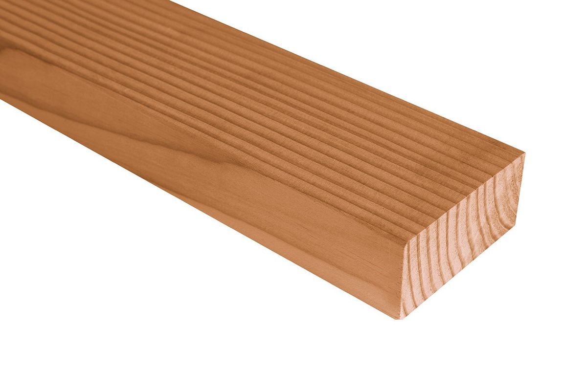 Azalp Douglas Balk Geschaafd 45 x 90 mm