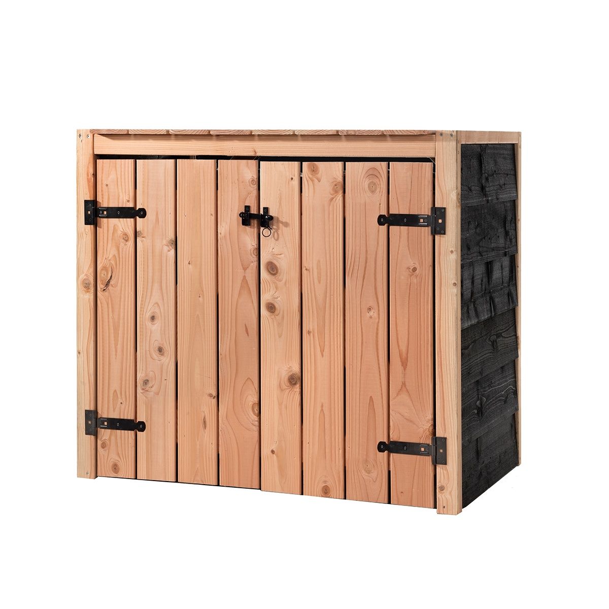 Volente containerberging Yente voor 2 kliko's/containers tot 240 liter