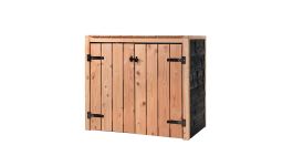 Volente containerberging Yente voor 2 kliko's/containers tot 240 liter Foto van