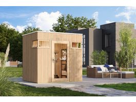 Foto von SmartShed Gartenhaus Kampas
