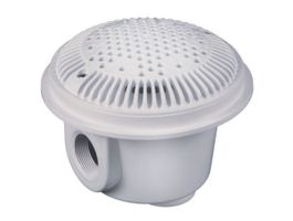 Hayward WG1048AVE bodemput voor liner-foliebaden Foto van Hayward WG1048AVE bodemput voor liner-foliebaden