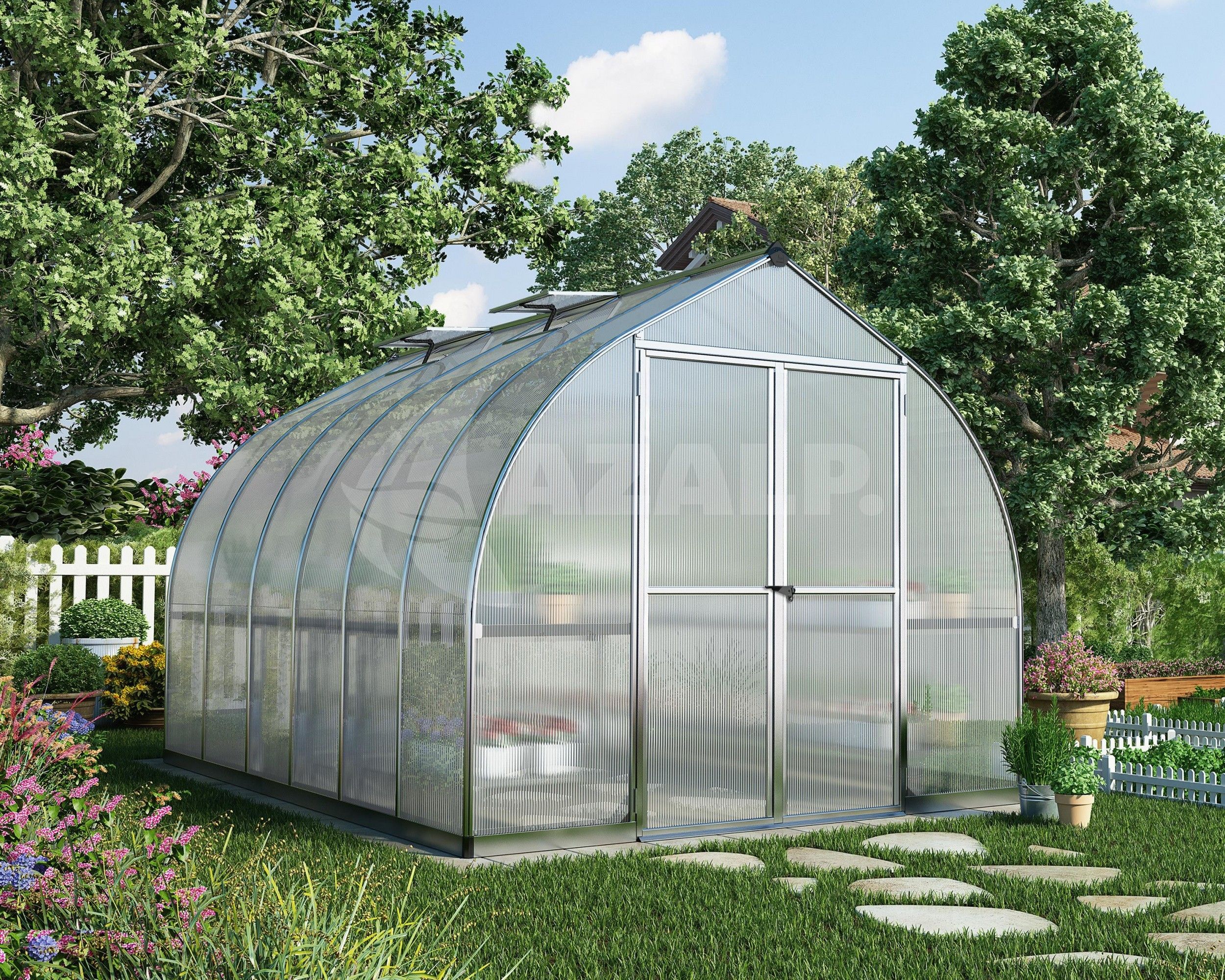 Foto van Palram – Canopia Bella Tuinkas