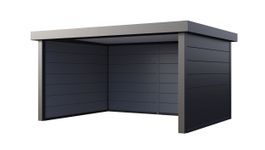 Foto van Telluria Singolo 4836 metalen overkapping