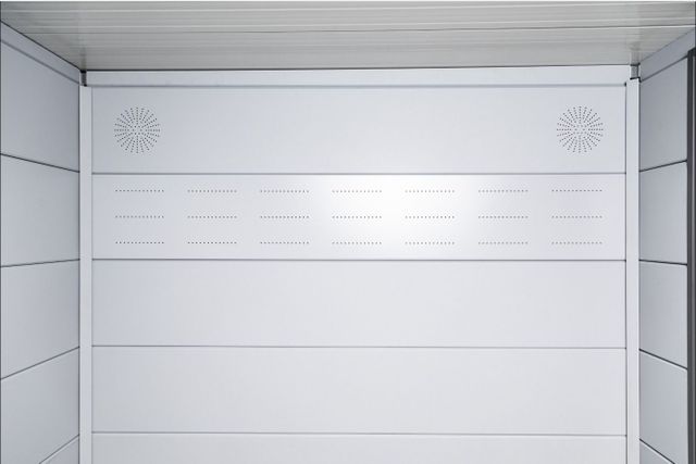 Telluria Classico 3030 binnenwand - lichtgrijs