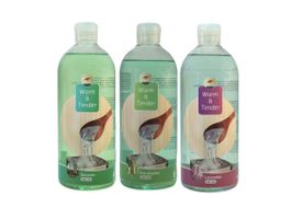 Foto von Warm and Tender Saunaduftset 100 ml - 3 Stücke