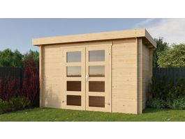 Debro Zijdak Plat 400 cm (S9134) Foto van Debro Zijdak Plat 400 cm (S9134)