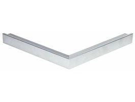 Foto van Azalp buitenhoek Aluminium