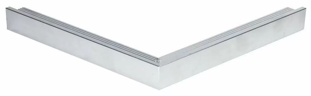 Foto van Azalp buitenhoek Aluminium