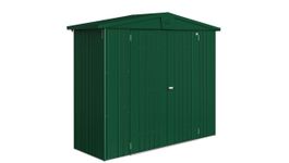 Biohort Europa 2A metalen tuinhuis Foto van Biohort Europa 2A metalen tuinhuis