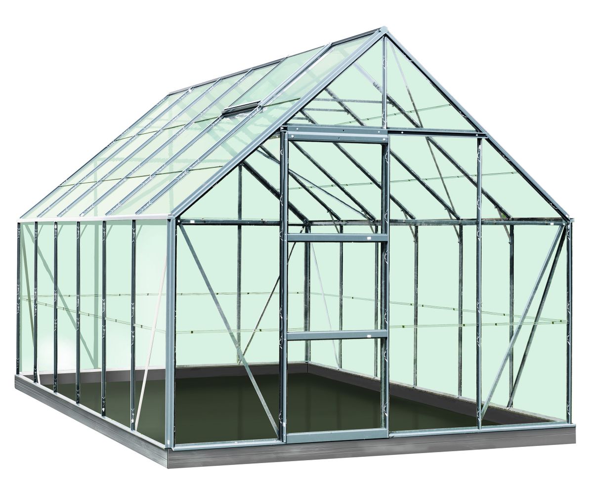 ACD Introgrow Oliver Tuinkas 9.9 m²