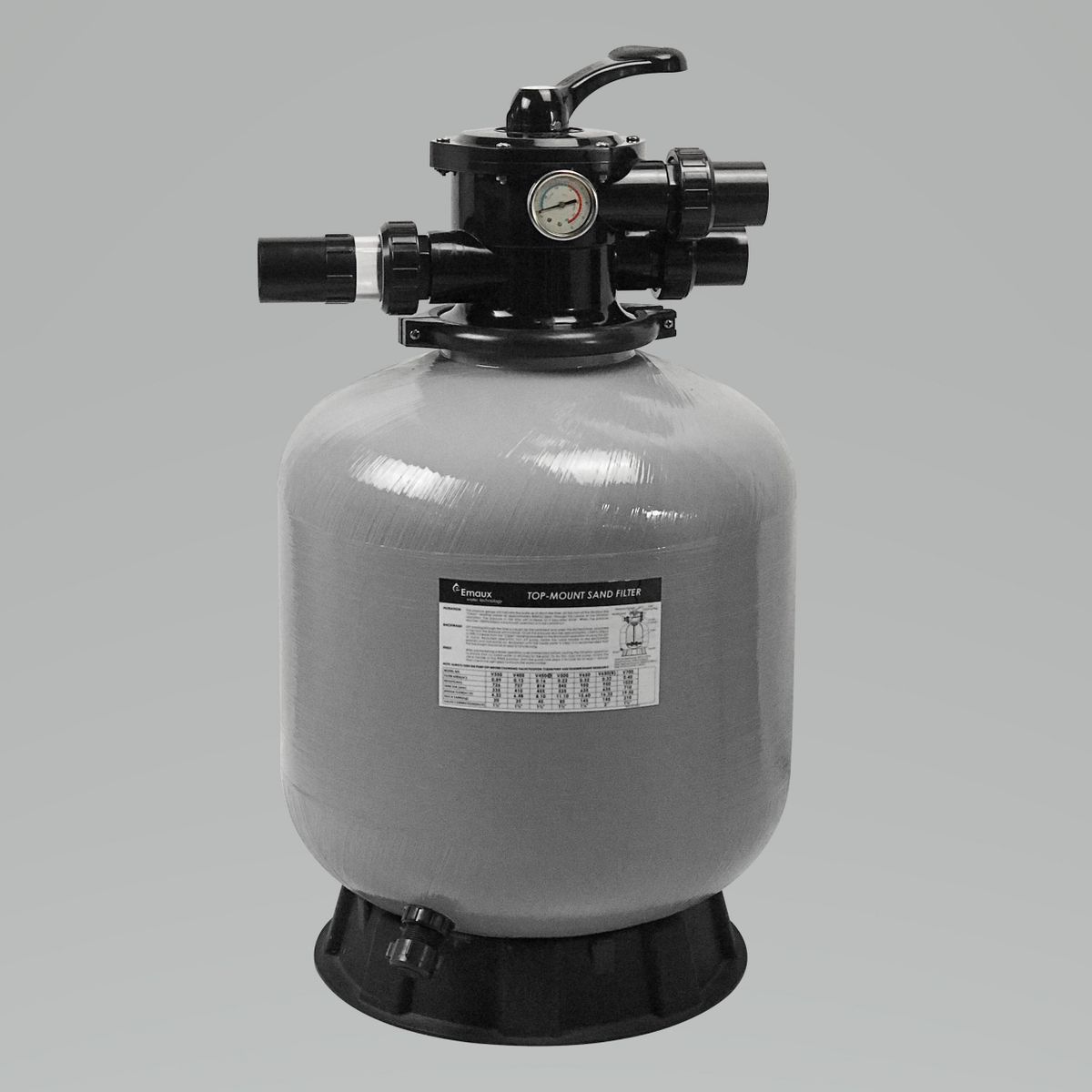 Emaux V350 Zandfilter