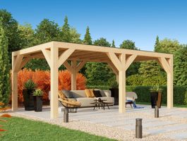 Foto von Azalp Überdachung Thomas