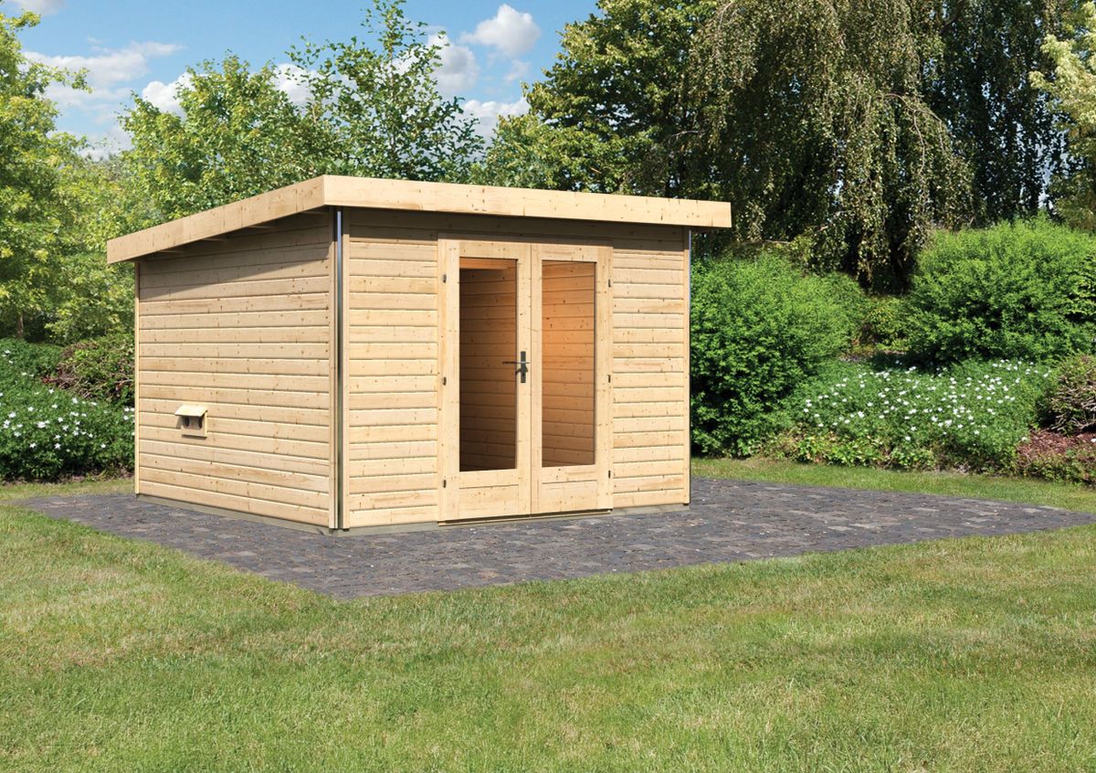 Karibu 35869 Mainburg 1 buitensauna