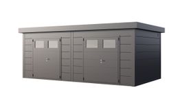 Foto van Telluria Eleganto DUO 3336 metalen tuinhuis