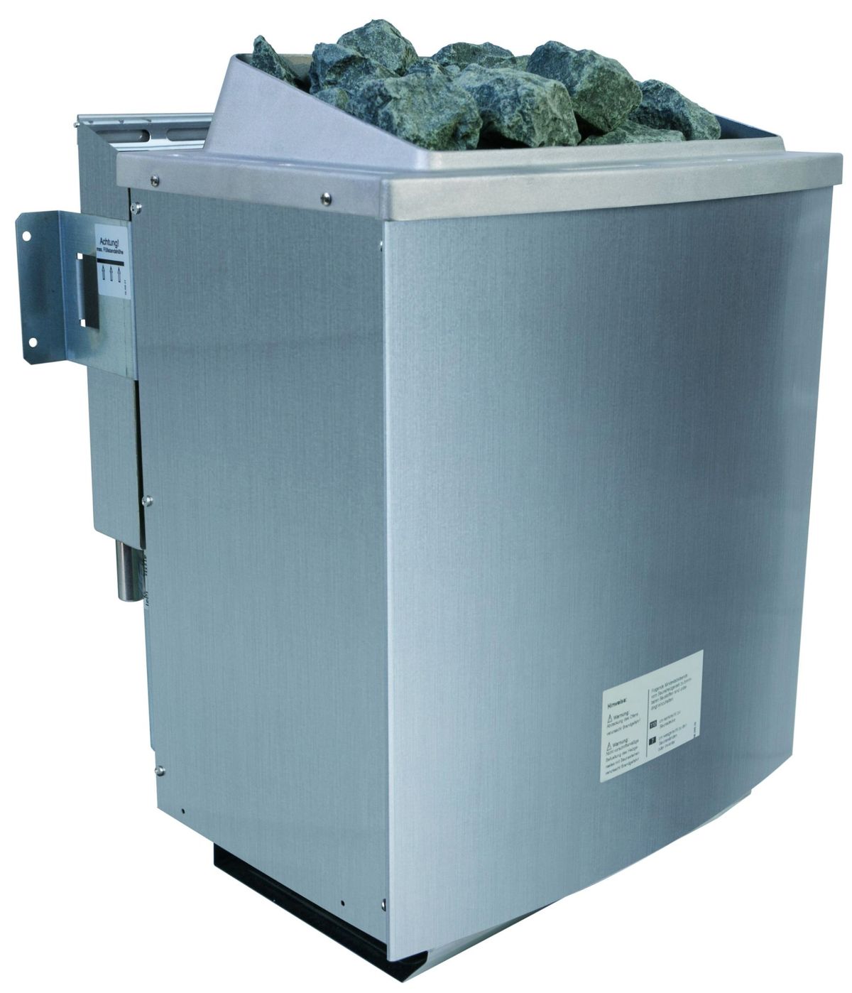 Karibu Combisaunakachel 9 kW
