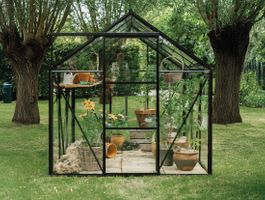 Royal Well Kate III Tuinkas Full Options zwart Foto van Royal Well Kate III Tuinkas Full Options zwart