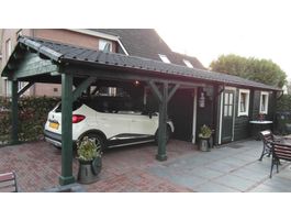 Foto von Azalp Garage Jeffrey 320x1000 cm