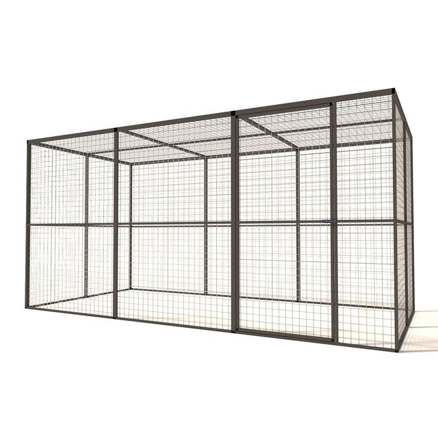 Glorenza aluminium kippenren Lilly