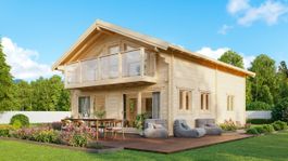 Foto von Azalp Chalet Breda