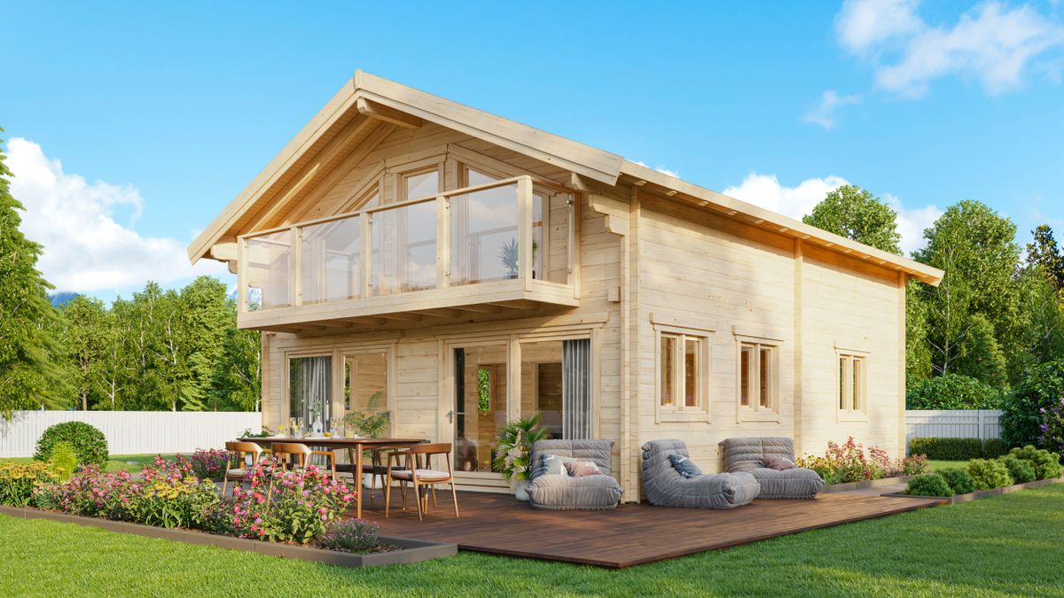 Azalp Chalet Breda
