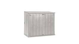 Toomax kunststof containerberging Storer Plus XL Foto van Toomax kunststof containerberging Storer Plus XL