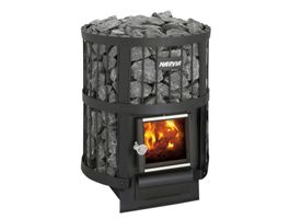 Harvia Holzbeheizte Saunaofen Legend 150 (WK150LD) Foto von Harvia Holzbeheizte Saunaofen Legend 150 (WK150LD)