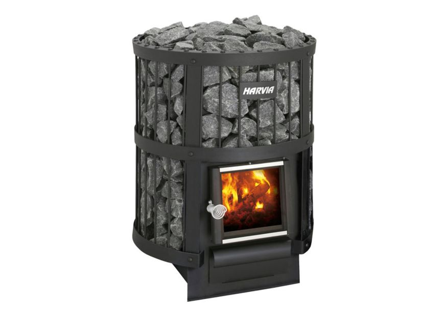 Harvia houtkachel Legend 150 (WK150LD) Foto van Harvia houtkachel Legend 150 (WK150LD)