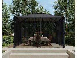 Palram - Canopia Netze Set 3000/3600 Grau Foto von Palram - Canopia Netze Set 3000/3600 Grau