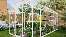 Royal Well Kate IV Tuinkas Full Options wit Foto van