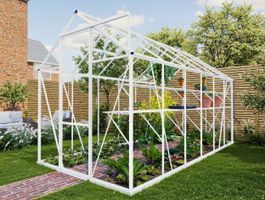 Royal Well Kate IV Tuinkas Full Options wit Foto van Royal Well Kate IV Tuinkas Full Options wit