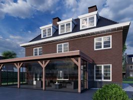 Foto von Trendhout Ancona Veranda