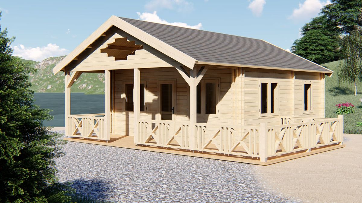 Graed Chalet Pleasant
