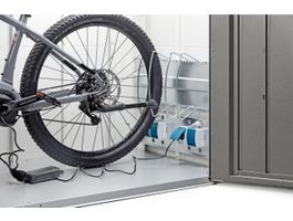 Foto van Biohort Electro-Montagepaneel