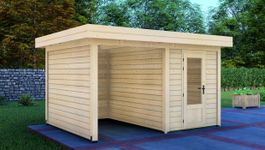 Graed Gartenhaus mit Terrasse Bremen Foto von